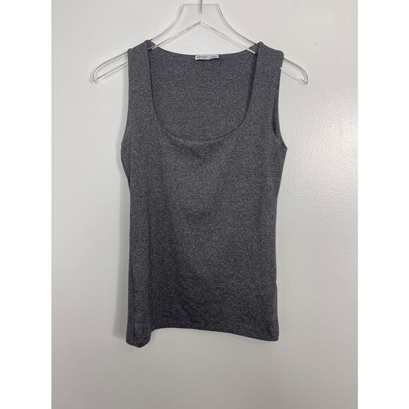 ZARA Tops - Zara Gray Seel